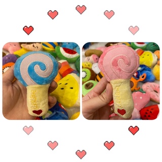 Combo Đồ Chơi Bông Chút Chít Cho Cún 🐶