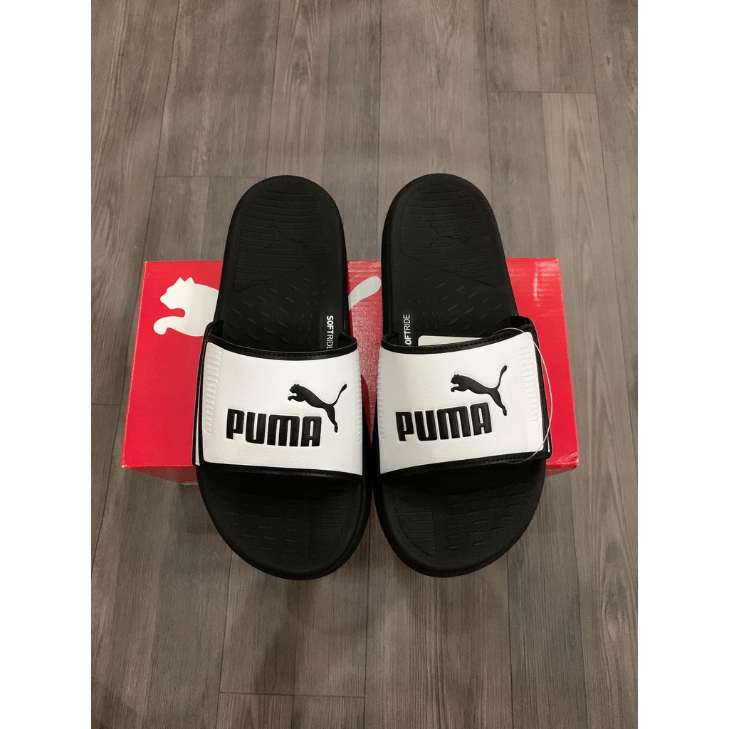 [AUTHENTIC 100%] DÉP PUMA SOFTRIDE SLIDE NAM NỮ CHÍNH HÃNG SALE