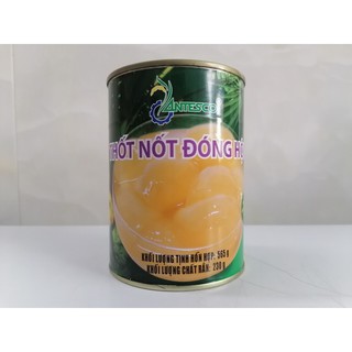 [565g] Thốt nốt ngâm đường [VN] ANTESCO Palm Fruit in Syrup (btn-hk)