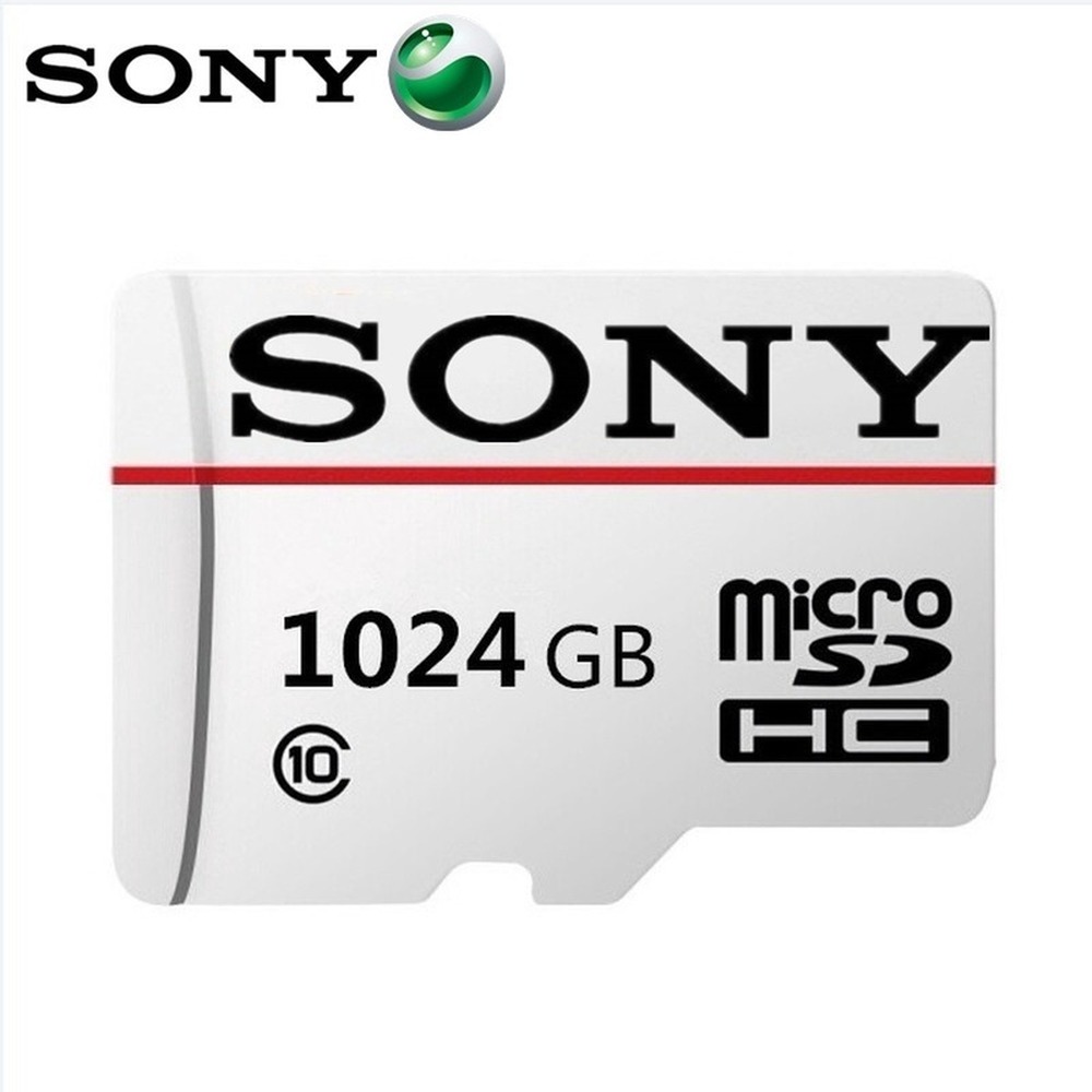 Thẻ Nhớ Tốc Độ Cao Cho Điện Thoại Sony Sdhc C10 Tf Card 1024g