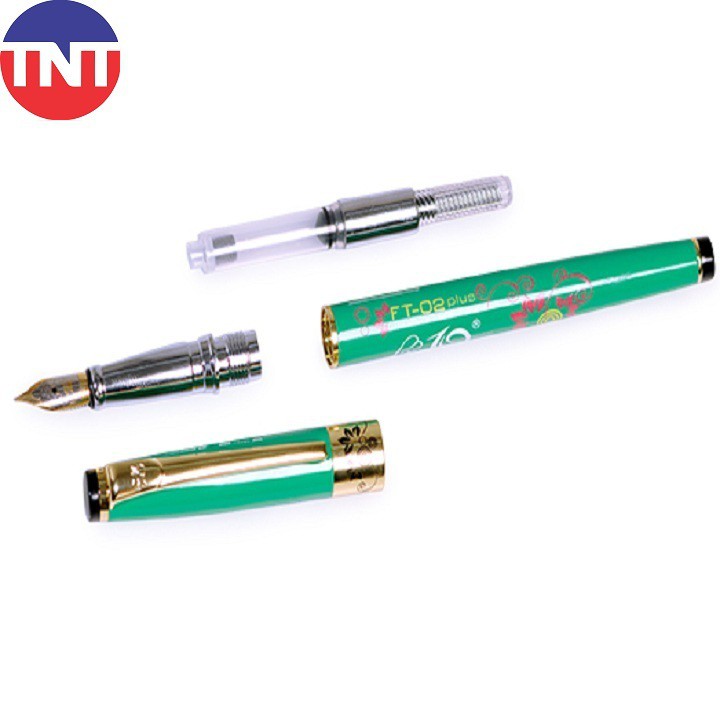 Bút máy nét thanh nét đậm FT-02 Plus