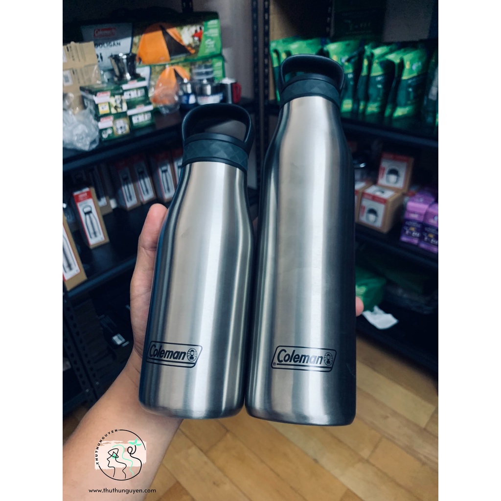 Bình Giữ Nhiệt Coleman Double Stainless Steel Bottle