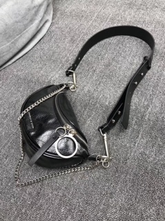Túi chữ C 2 dây size 18