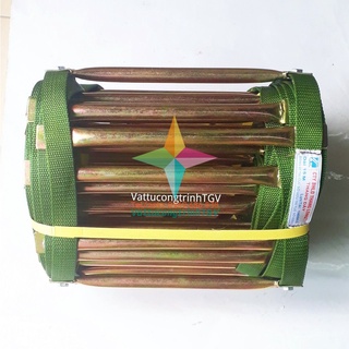 Thang dây treo 15 mét lực tải 1400kg