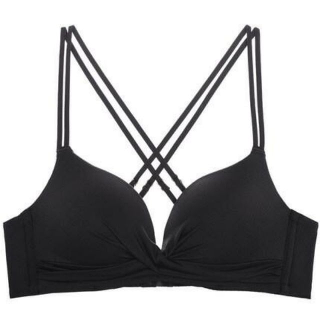 Áo Lót Thông Hơi CLASSY GIRL Không Gọng Đẩy Ngực
