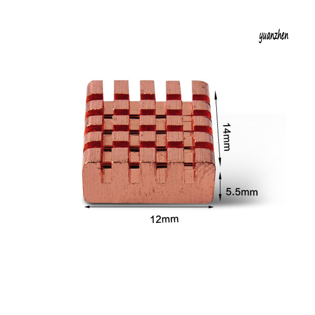 Set 8 Bộ Tản Nhiệt Rhs-03 Cho Máy Tính | BigBuy360 - bigbuy360.vn