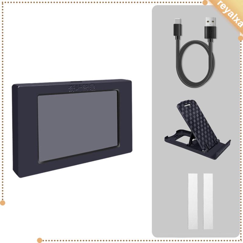 Màn Hình Máy Tính Mini Cổng USB Loại C Cho CPU GPU RAM HDD 3.5 inch Ốp | BigBuy360 - bigbuy360.vn