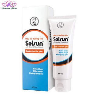 Dầu xả dưỡng tóc Selsun 100ml