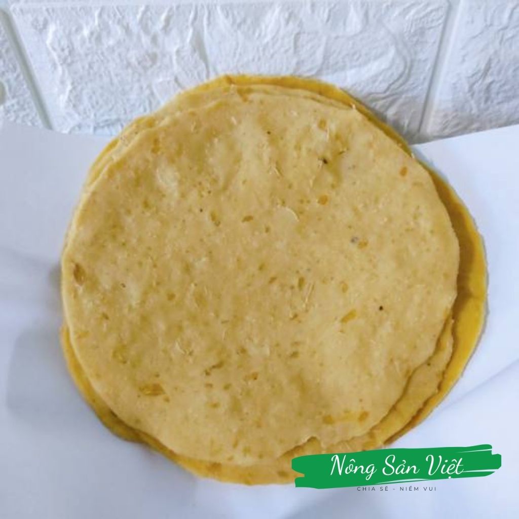 Bánh tráng khoai lang đặc sản Nha Trang bánh tráng khoai ăn liền/nướng siêu ngon - 04100102