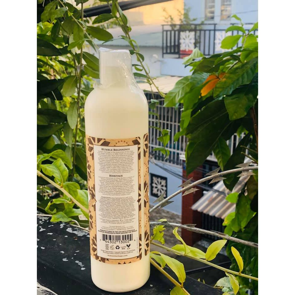 Các loại sữa tắm-Nubian Heritage