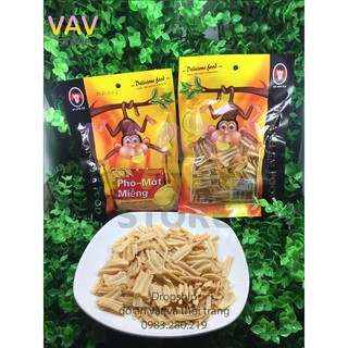 Snack Pho Mát Miếng - đồ ăn vặt