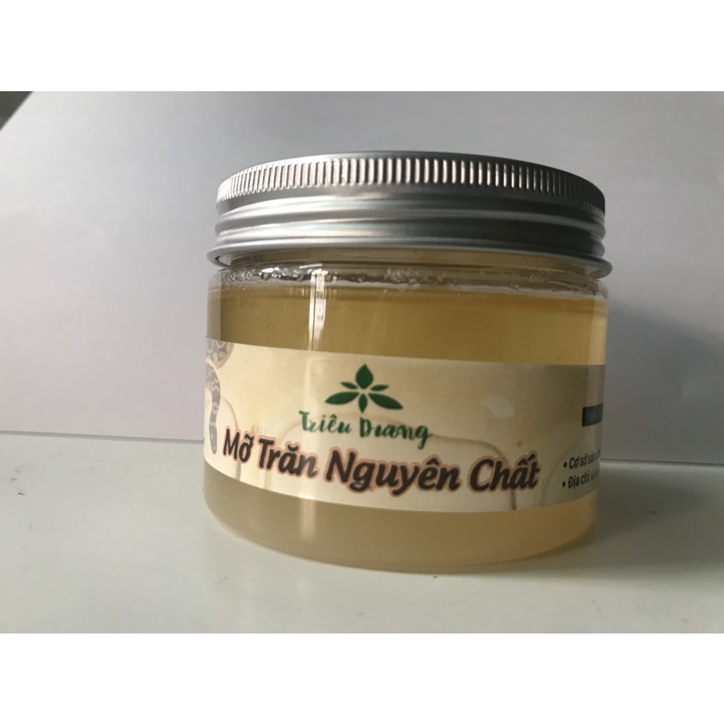 COMBO WAX LÔNG : 01 Nồi nấu sáp chống dính cao cấp + 100gr Sáp Triêu Dương + 50ml Mỡ trăn (Free que sáp)