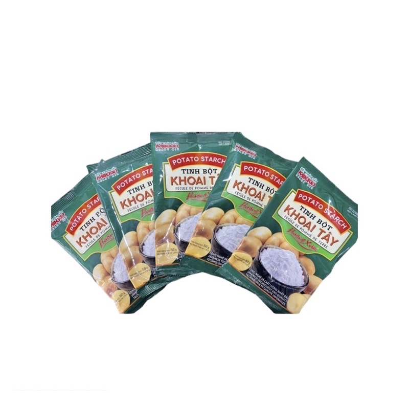 Tinh bột khoai tây 150gr Mikko Hương Xưa