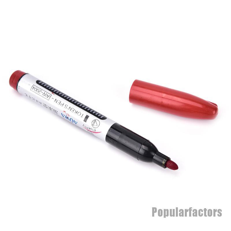 1 Bút Lông Dầu Nhiều Màu