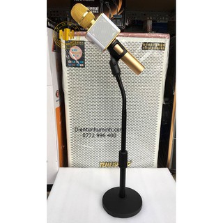 CHÂN MICRO ĐỂ BÀN Newnabie NB-201A Đế lớn