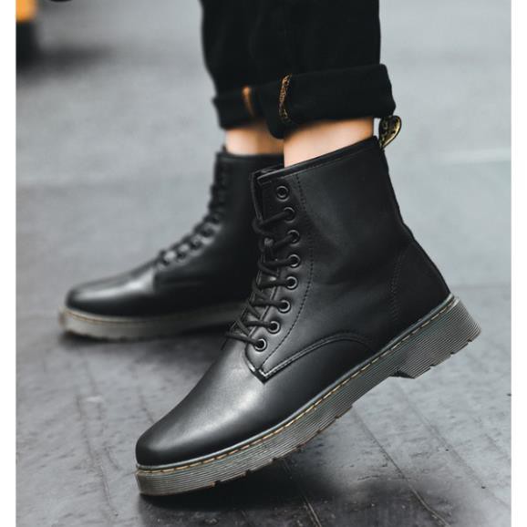 Giày Boot Nam Cổ Cao Đế Cao Su GN277 -o97 ! ' : | BigBuy360 - bigbuy360.vn