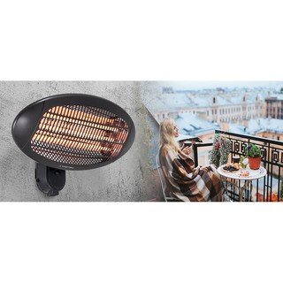 Máy sưởi hồng ngoại Trotec IR 2000 S