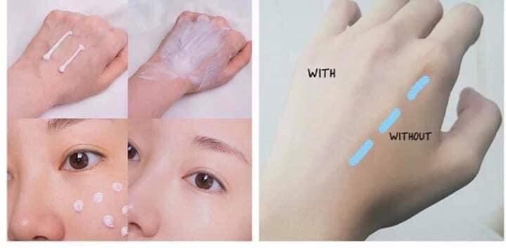 Kem chống nắng BIGOO Sun ProtectionSPF 60+++