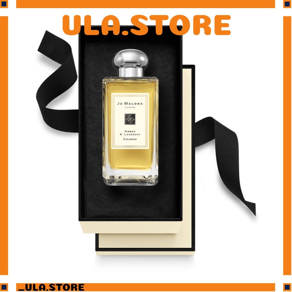 _𝑈𝑙𝑎.𝑆𝑡𝑜𝑟𝑒_ _𝑈𝑙𝑎.𝑆𝑡𝑜𝑟𝑒_ Jo Malone Amber &amp; Lavender Test 10ml/20ml Spray / Chuẩn authentic -| Mua Ngay |