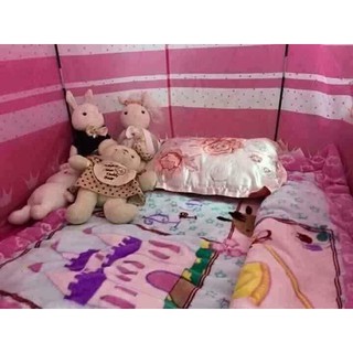 Lều hình lâu đài cho bé