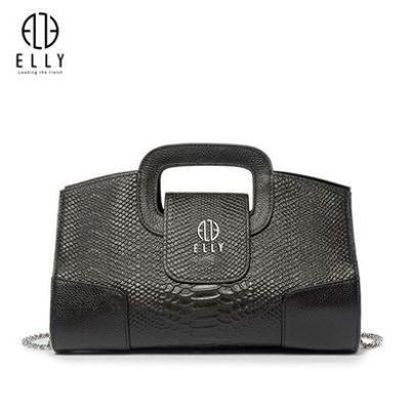 Túi clutch nữ cao cấp da thật ELLY – EC37