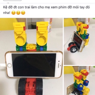 COMBO 2 bộ lắp ráp 3D 50 chi tiết tăng chỉ số thông minh MADE IN KOREA