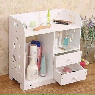 TỦ GỖ ĐỰNG ĐỒ CỠ LỚN NGĂN KÉO HỌA TIẾT CHÂN GẤU