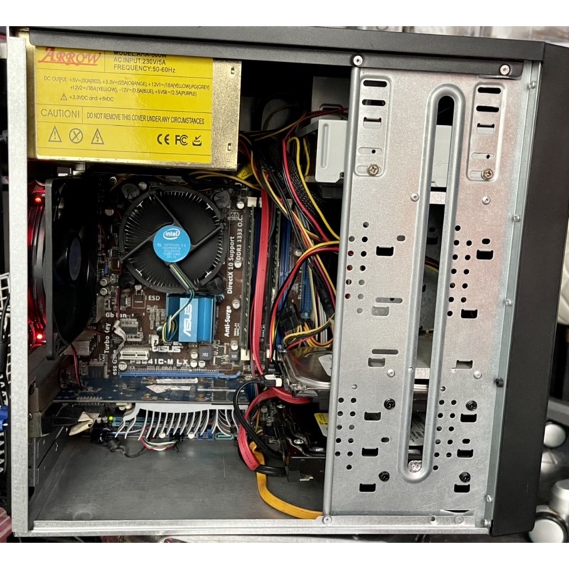 Case pc full Q9400