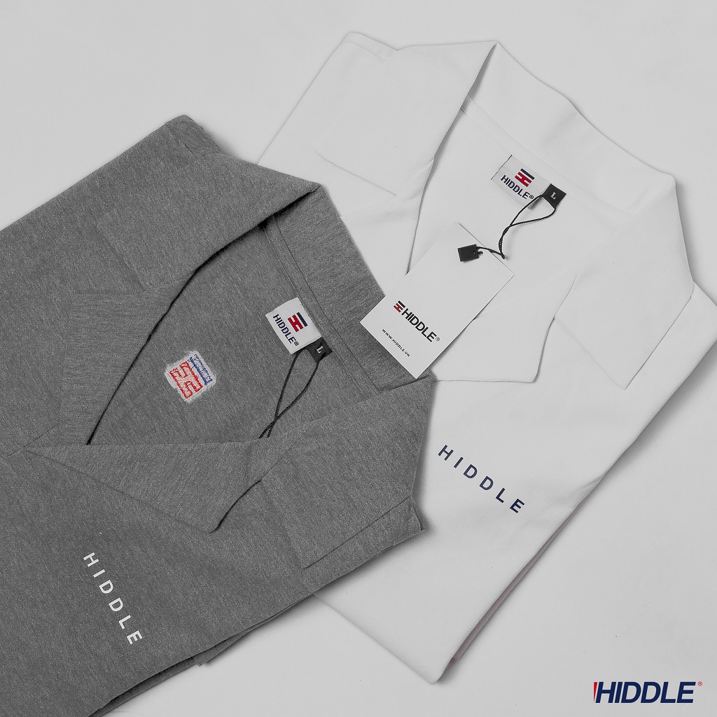 Áo polo nam cao cấp, áo thun nam tay ngắn có cổ cổ vest (2 màu) | BigBuy360 - bigbuy360.vn