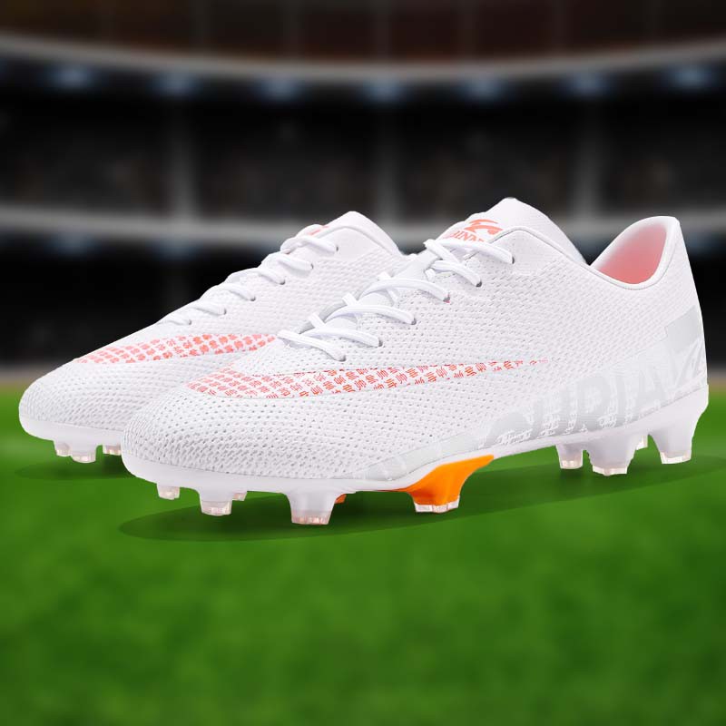 c LV-NEW Giày Đá Bóng Cao Cấp Đế giày nữ đế bằng FG Soccer Shoes 🔥 XIÊU RẺ ☯ *. ; ) * ^ ' . ˢ d .