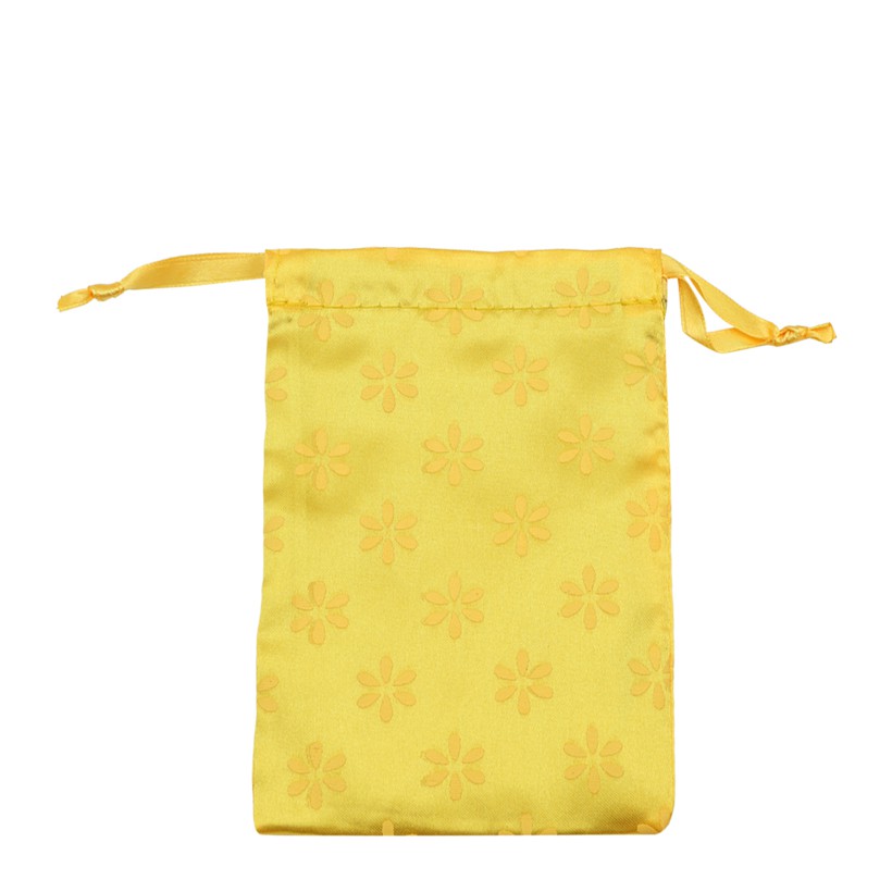 Túi lụa bảo quản cốc nguyệt san cao cấp Lunette Satin Pouch - Hàng nhập khẩu chính hãng phân phối bởi Hoàng Gia.