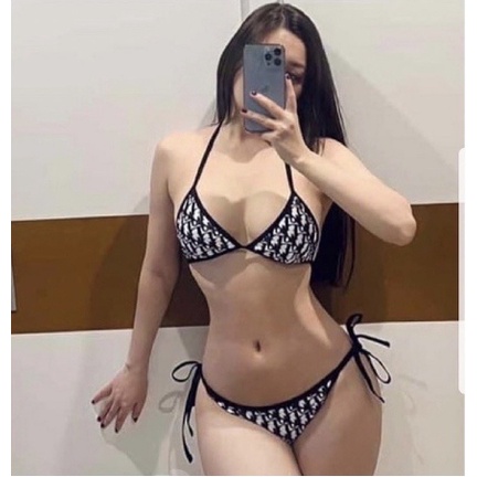 Bikini 2 mảnh di.or đi biển áo tắm nữ đồ bơi đẹp sexy VATIXA BKN116