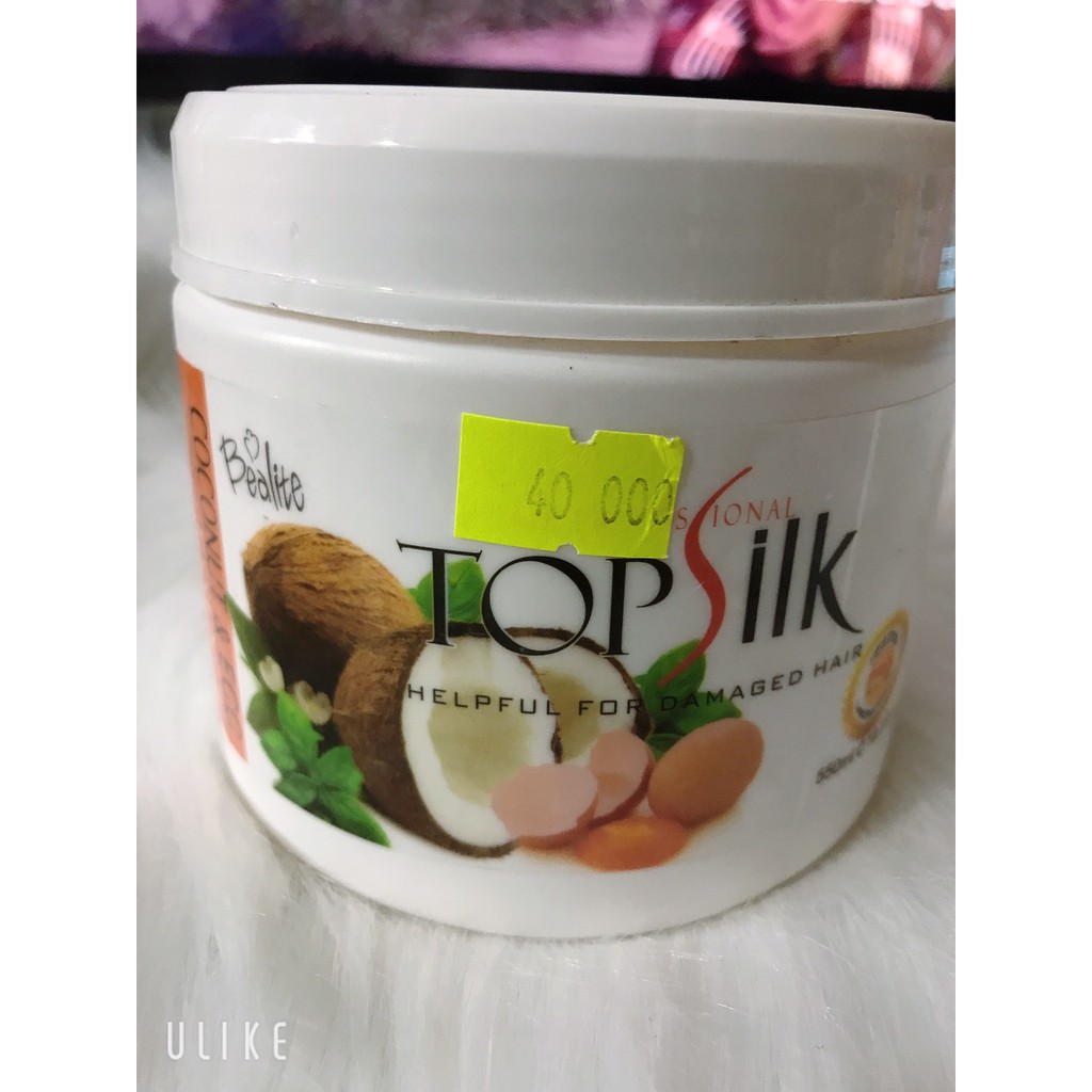 Ủ HẤP TÓC MỀM MƯỢT,CHỐNG KHÔ TÓC OLIVE,BƠ,DỪA,HOA SEN 500ML