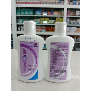 Sữa rửa mặt SKINSIOGEL 150ml