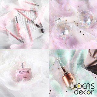 Lông vũ - Chụp ảnh đồ ăn, thức uống, mỹ phẩm, trang sức, quần áo - Ideas Decor