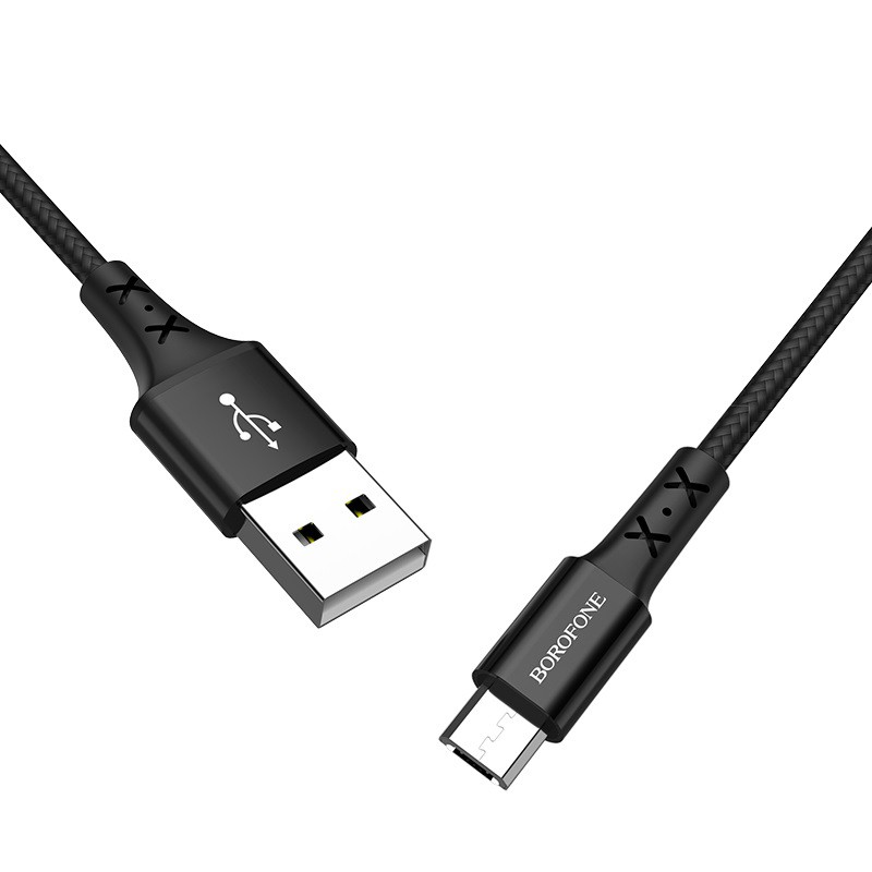 Cáp sạc Micro USB Borofone BX20