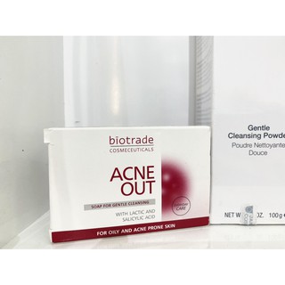XÀ PHÒNG ACNE OUT LÀM SẠCH DA MỤN