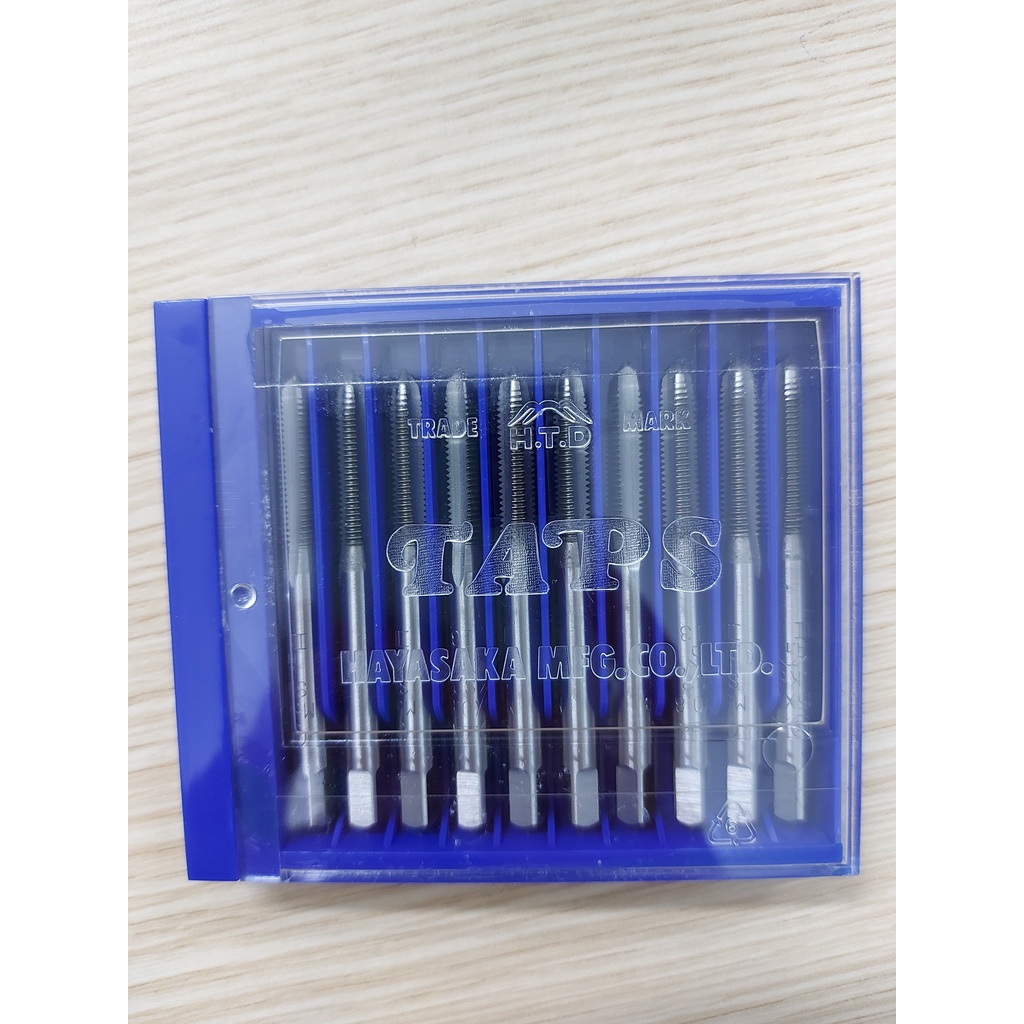 Mũi Taro thẳng HAYASAKA H.T.D M5.0x0.8