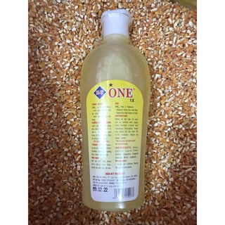 Dầu tắm Chó Mèo ONE 1X - 550ml