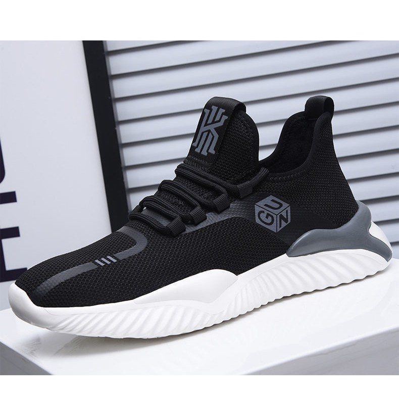 [Mã FAMAYMA2 giảm 10K đơn 50K] Giày Sneaker Nam [ FREESHIP ] Giày Thể Thao Nam Nhẹ Nhàng Êm Ái Trẻ Trung - G30 | BigBuy360 - bigbuy360.vn