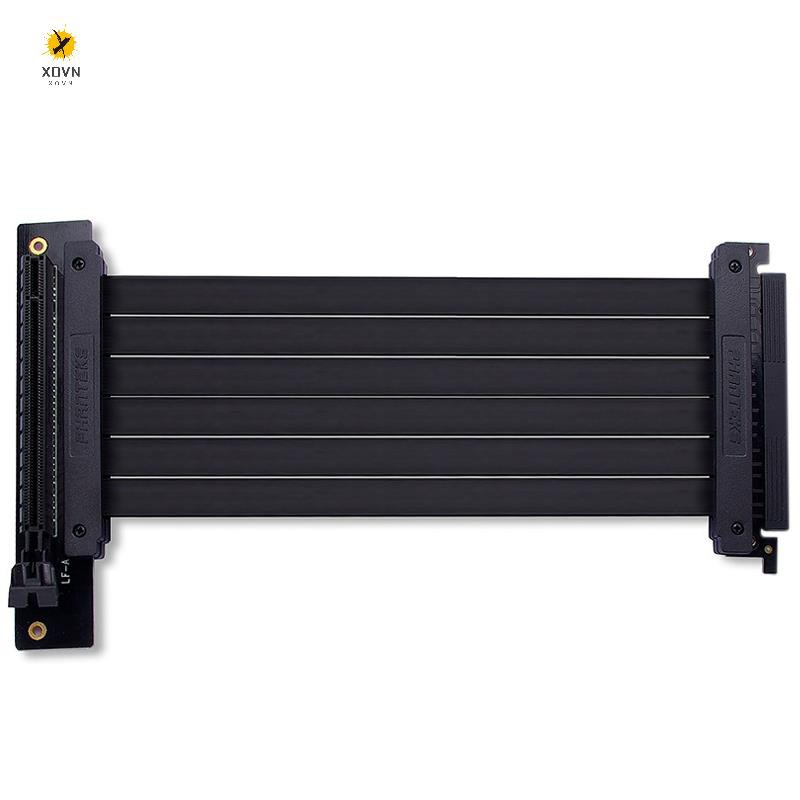 Cáp Mở Rộng Pcie Fl22 220mm Pc Image Card Pci-E X16 # X0Vn