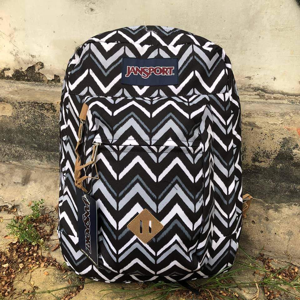Balo Jansport xuất dư