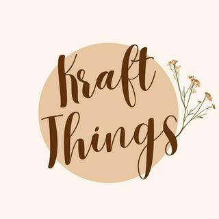 Kraft Things - Hộp quà tặng
