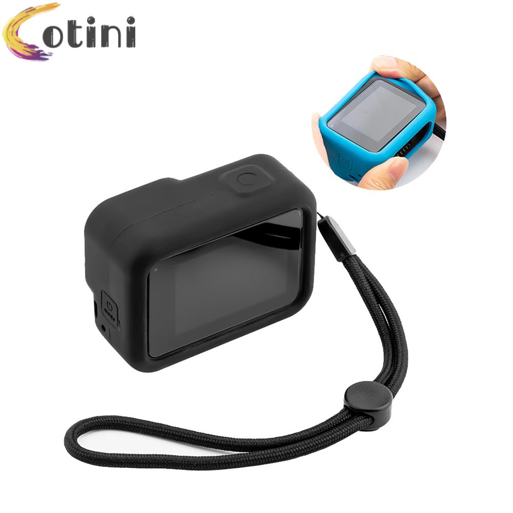 Vỏ silicon bảo vệ máy ảnh Gopro Hero 8
 | BigBuy360 - bigbuy360.vn