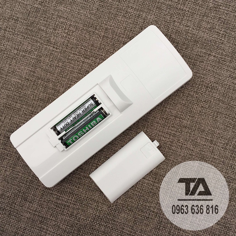 Điều khiển điều hòa Panasonic.┃Remote máy lạnh Panasonic.