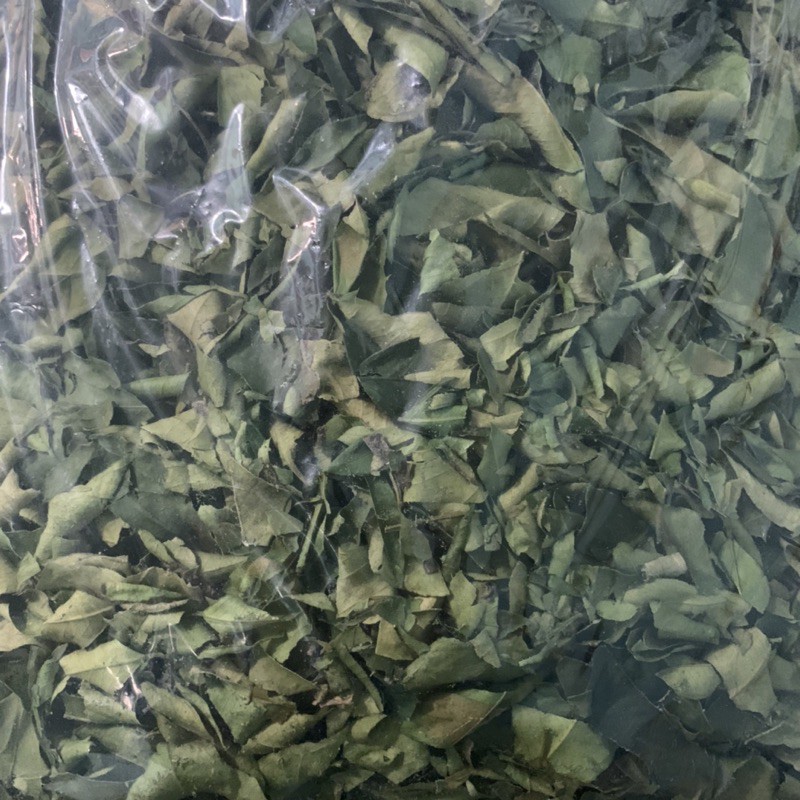 🍃 Lá Chanh Sấy Khô Thơm Handmade🍃