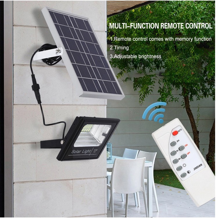 Đèn Năng Lượng Mặt Trời 60W