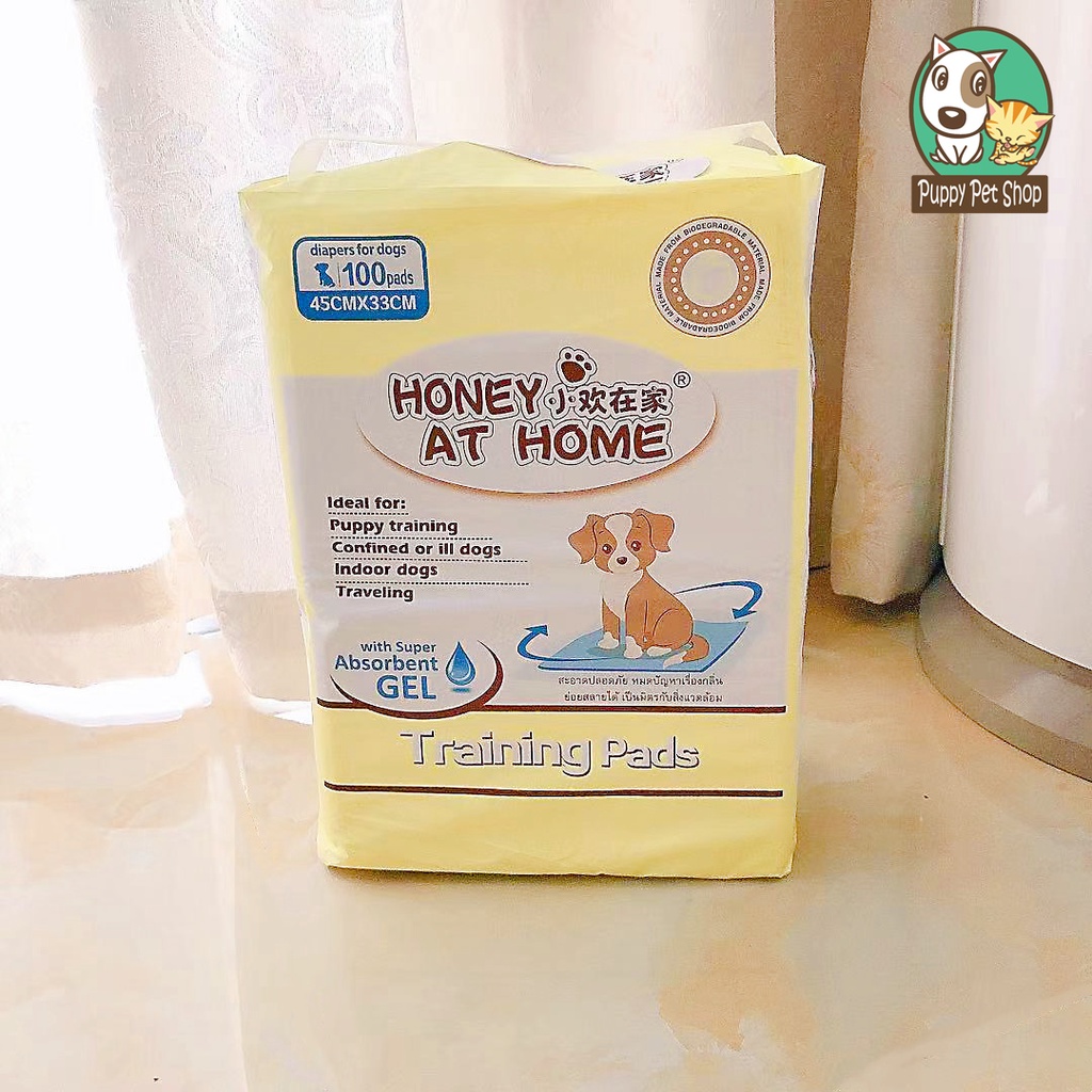 Miếng Lót Vệ Sinh Cho Cún Honey At Home