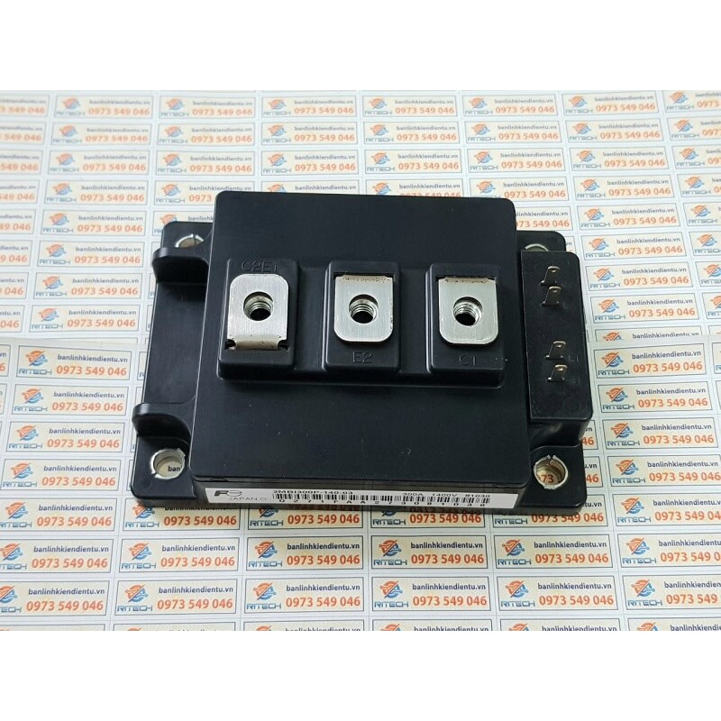 [1 Chiếc] 2MBI300P-140-03 IGBT Fuji 300A 1400V ( Mới )