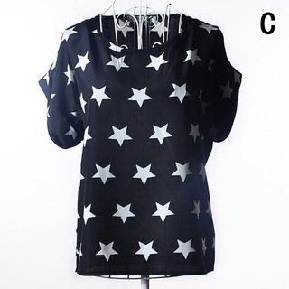 TR❤áo kiểu cổ tròn oversize